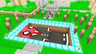 DEV FERİTED MEZARI - Minecraft