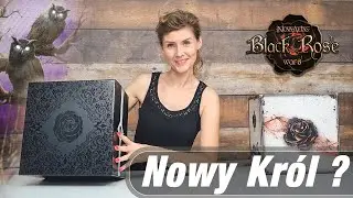 Black Rose Wars Rebirth - Co nowego, czy lepsza? │ Ta gra planszowa będzie 