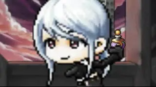 [MapleStory Reuploaded Classic] Hirari x Drifter series promo
