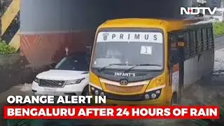 Bengaluru On Heavy Rain Alert, 2 Labourers Dead After Heavy Showers