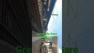Grenoble Gate SNCF,2021