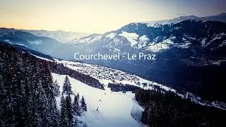 Courchevel - Le Praz