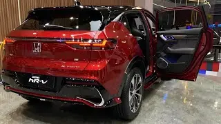 2026 Honda HR-V &ndash; Next-Gen Design, Power & Comfort Unleashed!