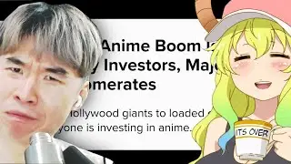 Hollywood is Investing into Anime for Modern Audiences | Reacting to Chibi