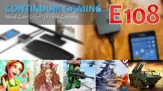 Microsoft Continuum Gaming: Let's Play 108! (Plumby, Nory's Escape, Die Sch&ouml;ne und das Biest)
