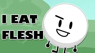 I EAT FLESH (TMO Test Animation)