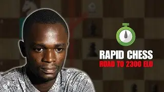 Can we get to 2300 Elo | Instructive Rapid Chess