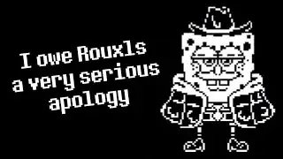 Oversave Tale v0.4.4 - Spongeswap Fight Complet- uhh... [Noob Mode]