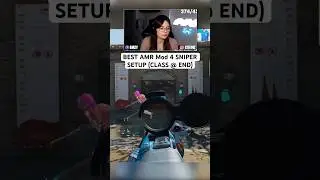 The BEST AMR Mod 4 Sniper Class Setup on Black Ops 6..