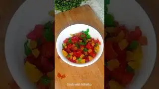 Homemade tutti fruiti recipe | How to make tutti fruiti from papaya | papaya recipe | tutti fruiti