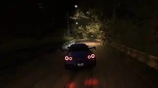 Touge Drift Forza 5