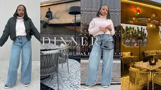 VLOGMAS PT2|LAST VIDEO OF THE YEAR.❤️