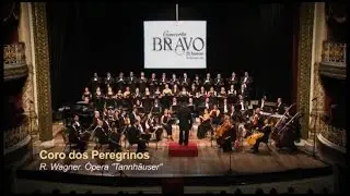 Coro dos Peregrinos, Ópera 
