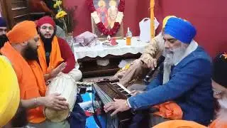 Parbhatferi (03/01/2026). Dhan Guru Gobind Ji. Gurudwara Bala Sahib.