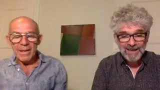 The Quarantine Concerts - Jacques Demierre & Vincent Barras - June 13, 2020