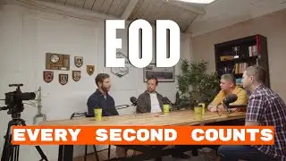 Jonnie & Dylan #5.2 – Episode 5: EOD: Every Second Counts