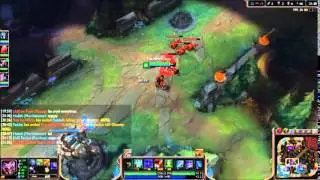 League of Legends ep 1 Shaco Jungle