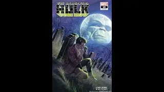 IMMORTAL HULK #16 REVIEW. The search for Rick Jones + an old version of the Hulk returns.