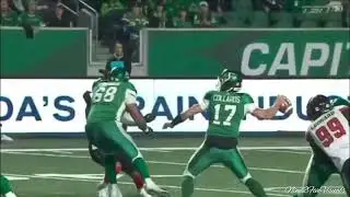 George Uko | 2018 Ottawa Redblacks | &ldquo;Coach Uko&rdquo;