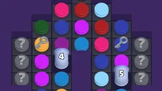 Knit Out Level 327 Game Walkthrough Solution