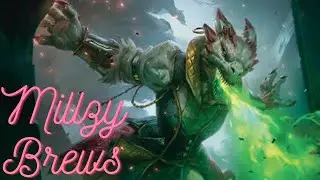 Ognis, the Dragon's Lash | Jund Treasures | Millzy Brews | Magic the Gathering EDH Commander