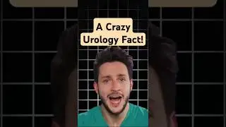 Urology fun fact with @DoctorMike