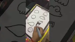 Kawaii cuties😍.              #viral #trending #trendingshorts #viralshorts #art #kawaii #colors