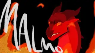MALMO | WINGS OF FIRE PMV / FLAME /