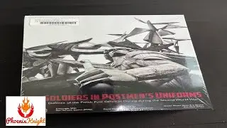 Unboxing Soldiers in Postmen's Uniforms