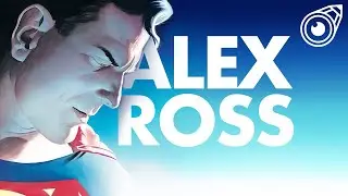 Alex Ross | Painting The New Mythology