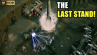 Heart of Glass &ndash; Tempest Rising Mission 11 Gameplay [4K60FPS] (No Commentary)
