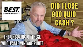 Я потратил 900 фунтов на лучшие винтажные куртки North Face. Это был обман?
