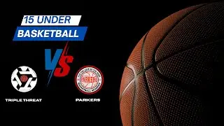 Team Triple Threat Dubai vs Team Parkers Abu Dhabi | BAA League Dubai