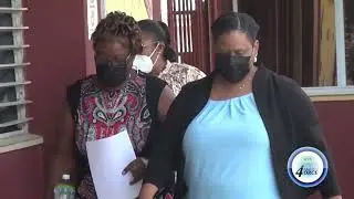 CLASSMATES OF POLICE SHOOTING VICTIM RECEIVE COUNSELLING