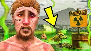 FUI INFECTADO POR UMA DOENÇA RARA! (GTA 5 rp - ministro)