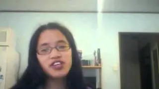 Crazy Snidget introduces herself