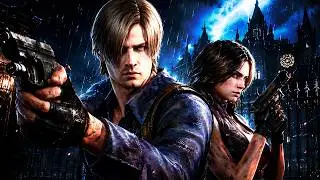 RESIDENT EVIL 6 - ATE ZERAR NO VETERANO