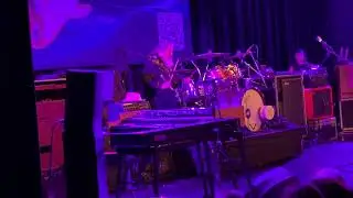 Walter Trout - drumsolo Michael Leasure (Metropool, Hengelo - 29 november 2025)