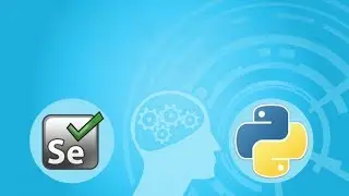 Selenium Webdriver with Python | 10. Search for people with specific skill