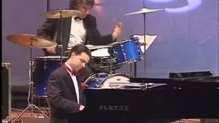 Robert M&eacute;ni&egrave;re Djangos d'or Gerard Badini 1996 Moten Swing