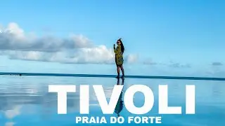 TIVOLI ECO RESORT, PROJETO TAMAR E OBSERVAÇÃO DAS BALEIAS JUBARTE NA PRAIA DO FORTE . VALE A PENA ?