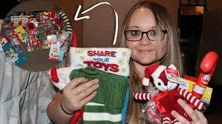 STOCKING STUFFERS 2019| WHAT'S IN MY KIDS STOCKINGS