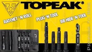 BTI FRESH PRODUCE // New Everyday Carry Bike Tools from Topeak