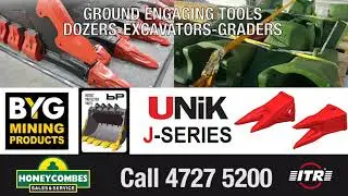 Ground Engaging Tools Dozers, Excavators, Graders