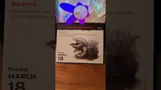March 18th 2024 Bulette for Dungeons and Dragons #shorts