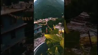 Prini village in Manali &hearts;️ #_shorts #manali #salman ali