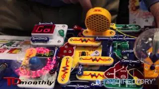 Snap Circuits Arcade from ELENCO