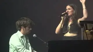 Clara Ysè & Sage - La Maison (Live) Paris, Olympia - 09/09/2025