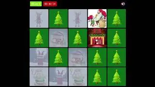 Christmas Series 2022 Episode 10 Christmas Memory Match