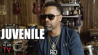 Juvenile on Drake Remaking 'Back That Azz Up', Inspired Mystikal's 'Shake It Fast' (Part 11)